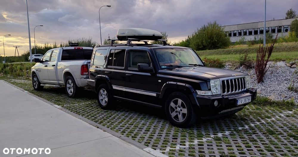Jeep Commander 3.0 CRD Limited - 12