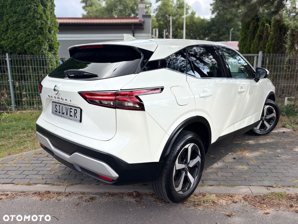 Nissan Qashqai 1.3 DIG-T MHEV N-Design - 12