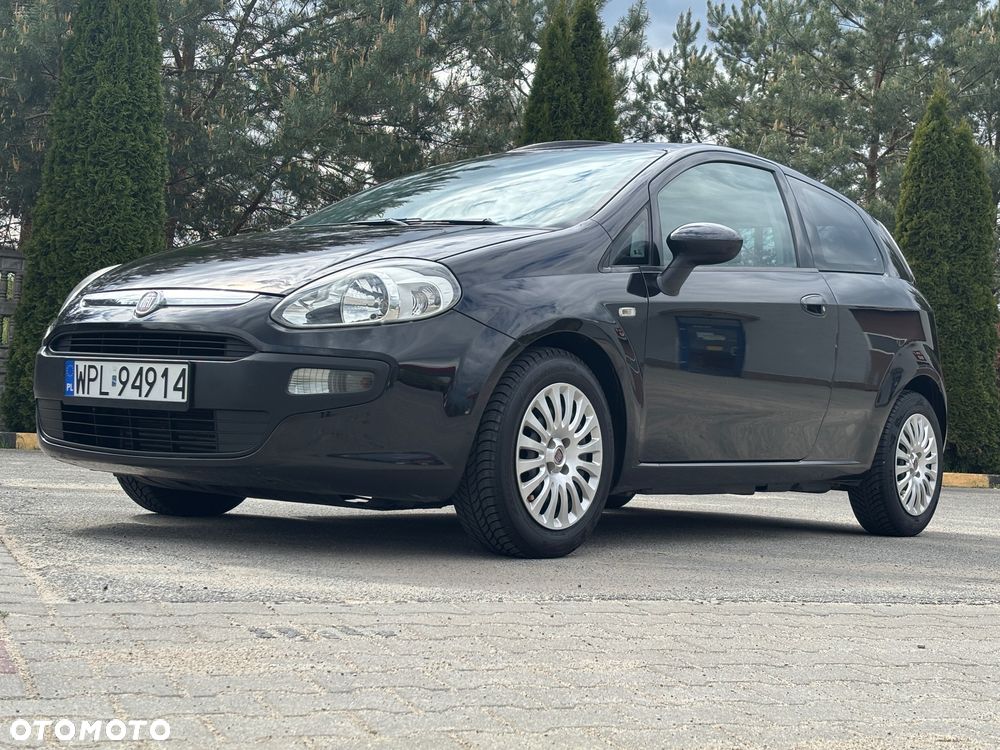 Fiat Punto - 9
