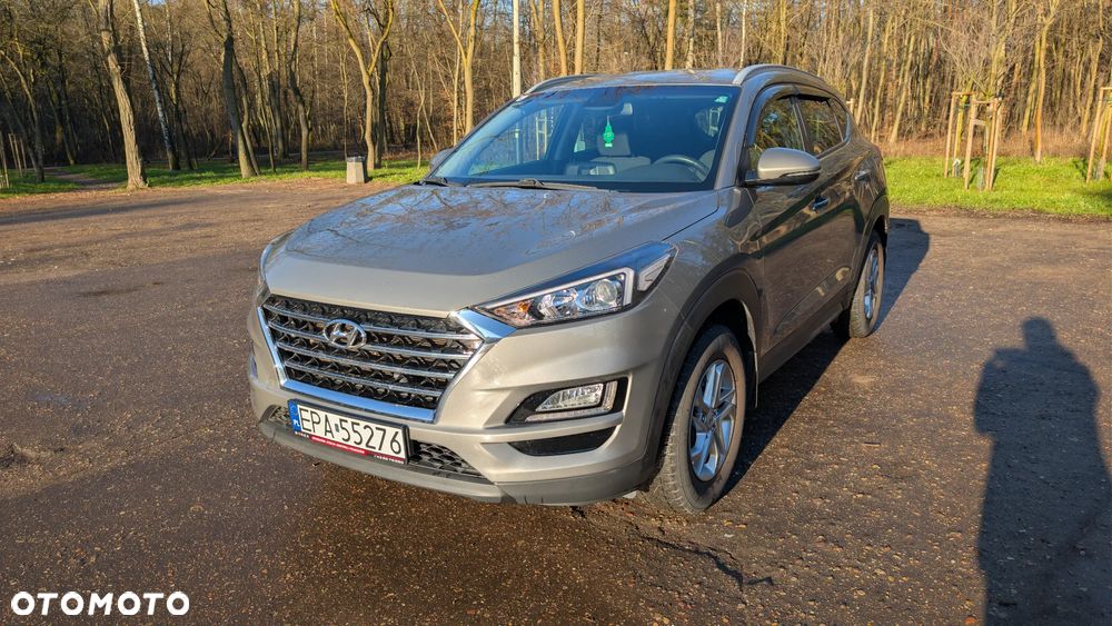 Hyundai Tucson 1.6 GDi 2WD Advantage - 1