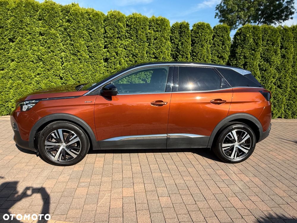 Peugeot 3008 PureTech 180 Stop & Start GPF EAT8 GT - 5