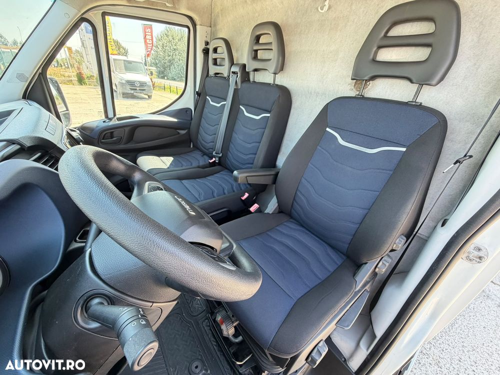 Iveco Daily AUTOMAT L4H3 - 25