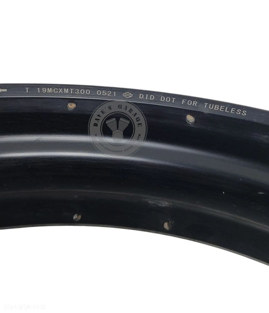 Rawka felga przód 19x3.00 Harley Davidson Pan America 42000027 - 2