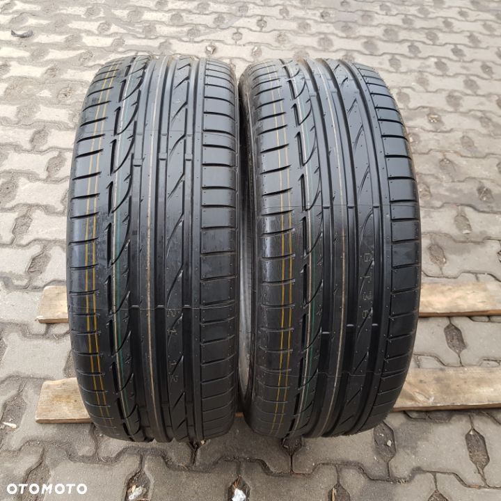 4x 235/45R19 Bridgestone Potenza S001 komplet opon letnich Poznań - 1