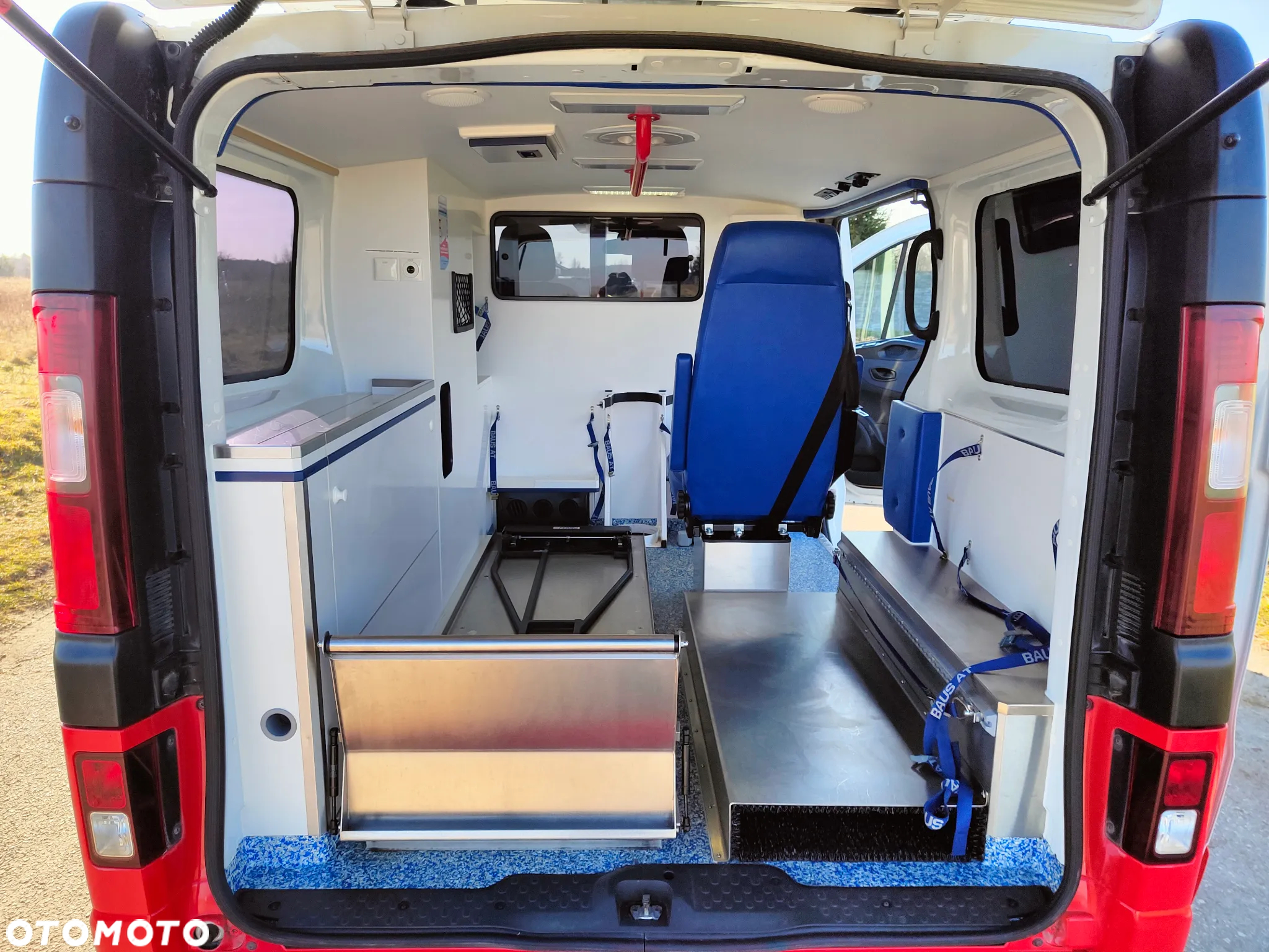 Opel Vivaro 1.6 D (CDTI) L1H1 - 17