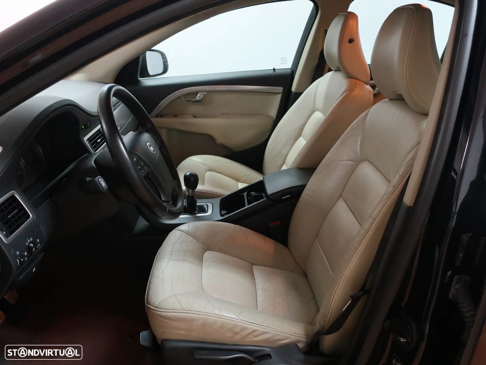 Volvo S80 2.4 D5 Nivel 2 - 15