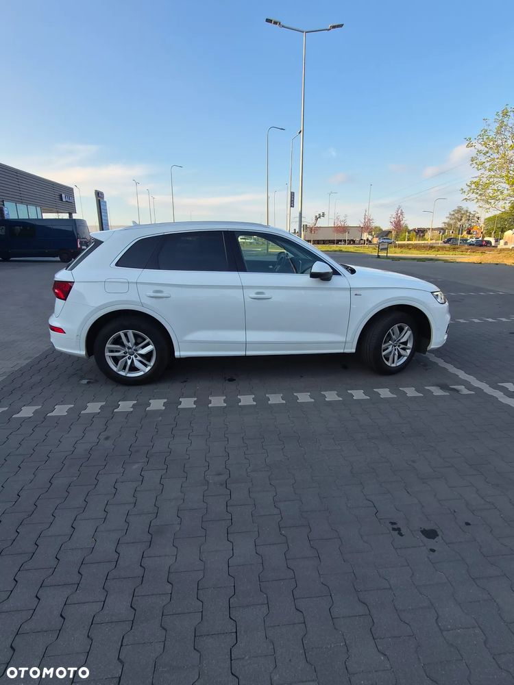 Audi Q5 2.0 TFSI Quattro Design S tronic - 3