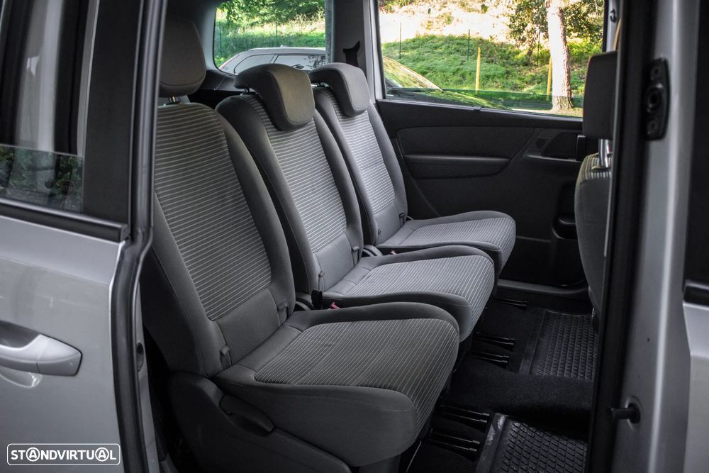 SEAT Alhambra 2.0 TDI Style - 33