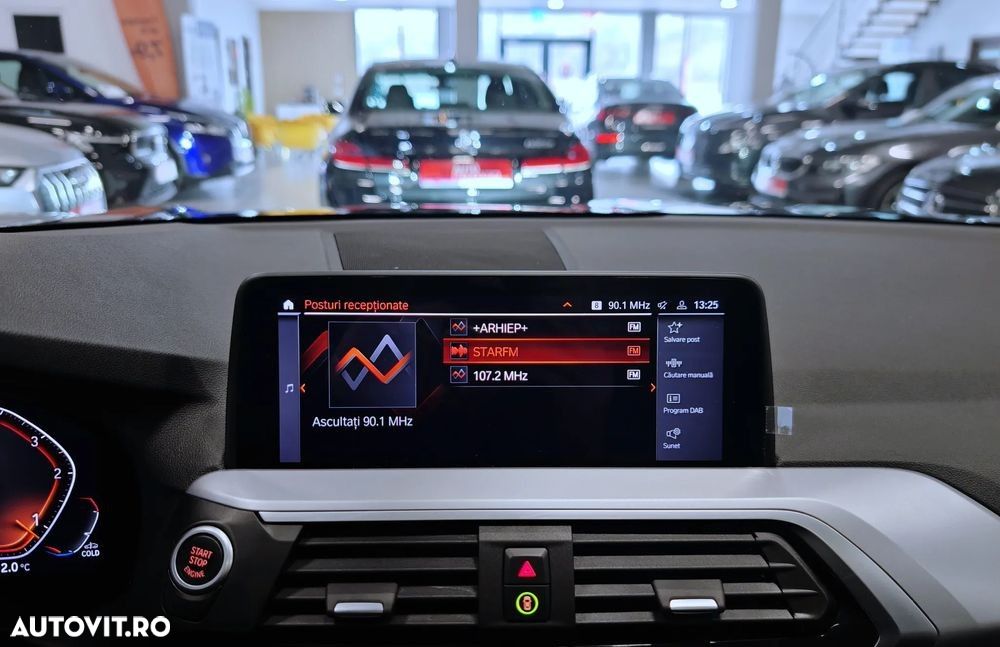 BMW X3 xDrive30e AT PHEV - 12