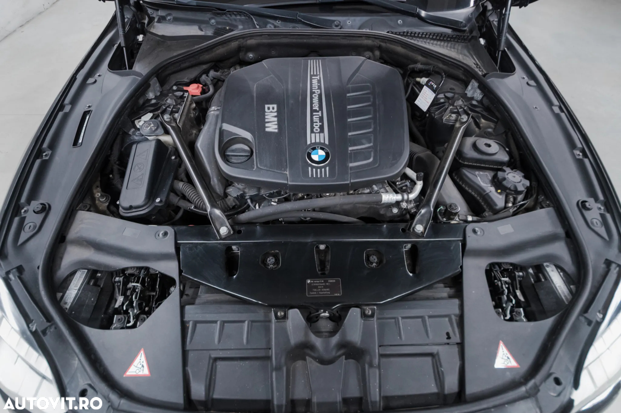 BMW Seria 6 640d xDrive Gran Coupe - 14