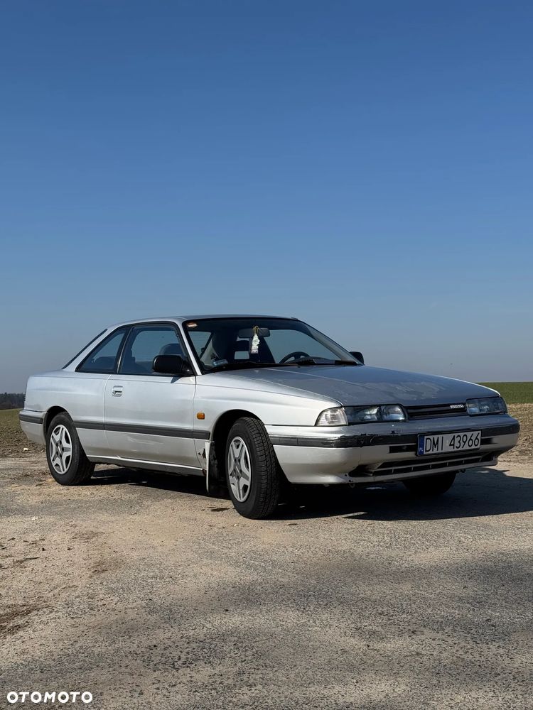 Mazda 626 2.0i GLX - 2