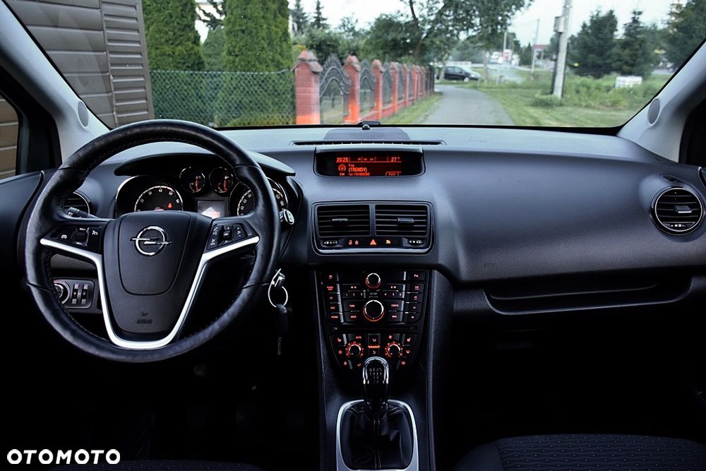 Opel Meriva 1.4 Active - 17