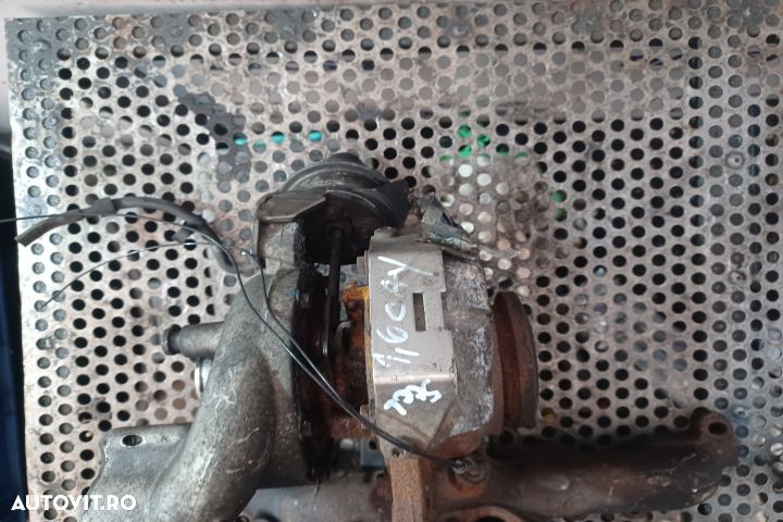 TURBOSUFLANTA 1.6 CAY 03L253016T Volkswagen VW Golf 6 [2008 - 2015] H - 4