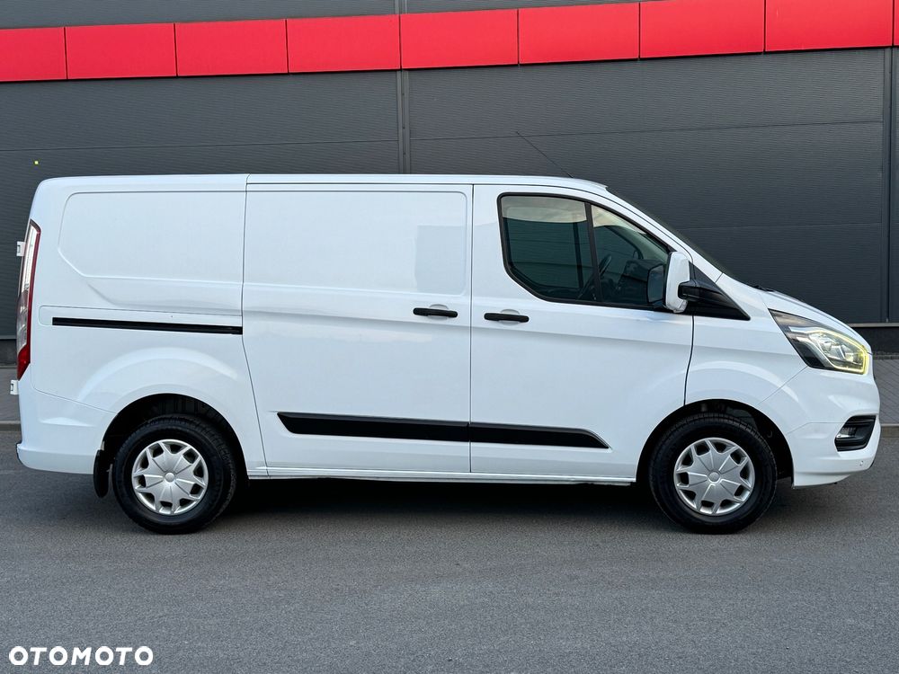 Ford Transit Custom - 9