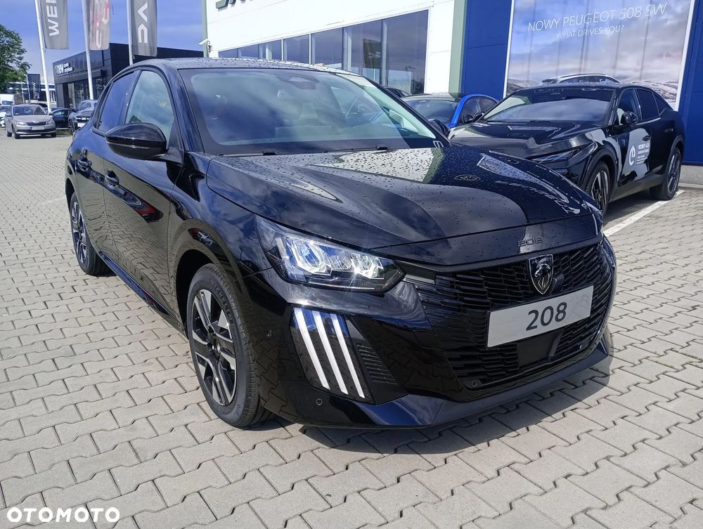 Peugeot 208 1.2 mHEV Allure e-DCS6 - 3