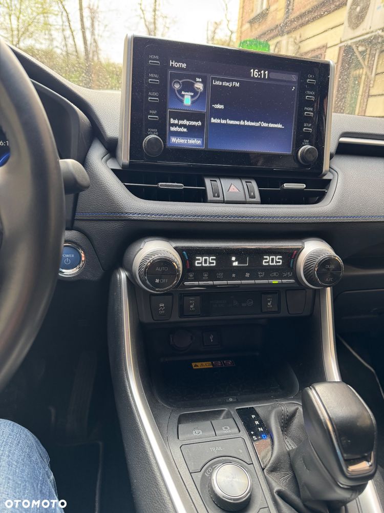 Toyota RAV4 2.5 Hybrid Comfort 4x2 - 12