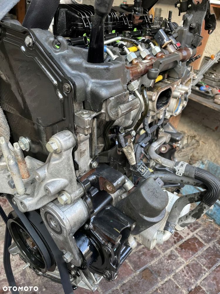 SILNIK FORD TRANSIT 2,0 E6 YNF6 - 3