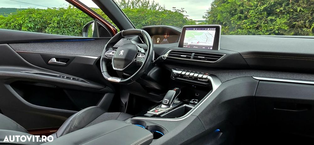 PEUGEOT 3008 2019 — imagine 11