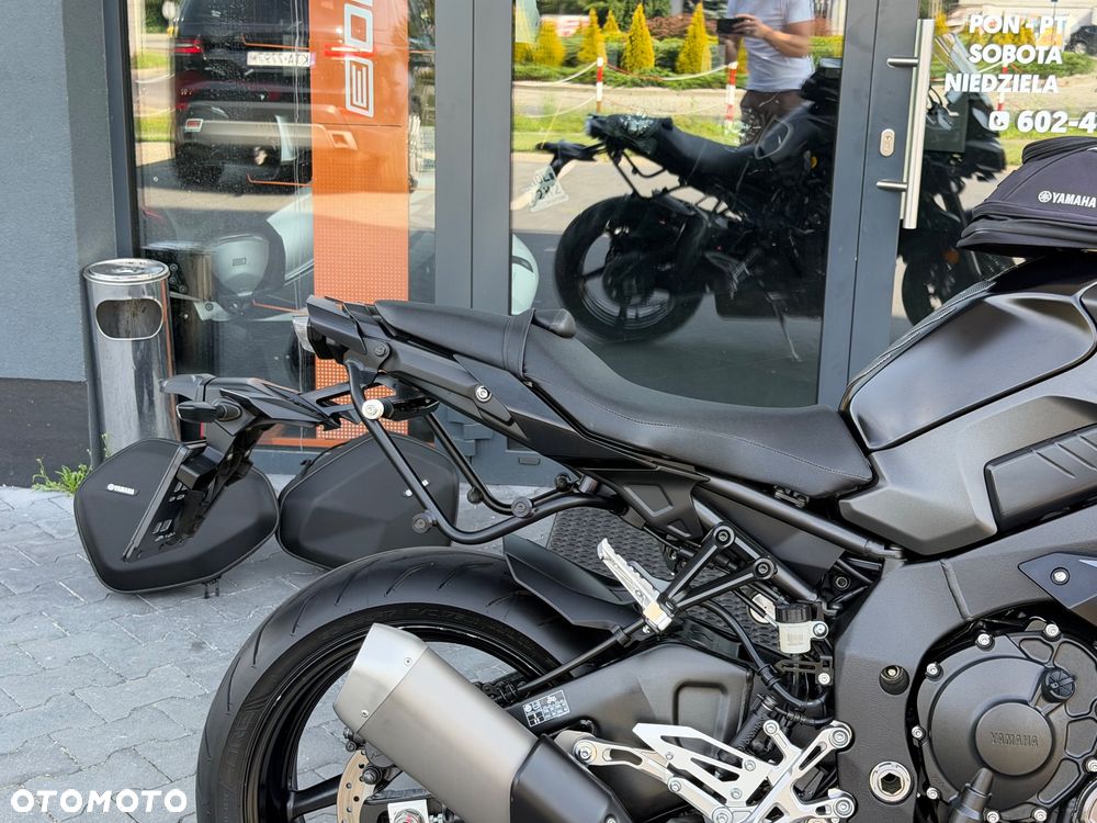 Yamaha MT - 10