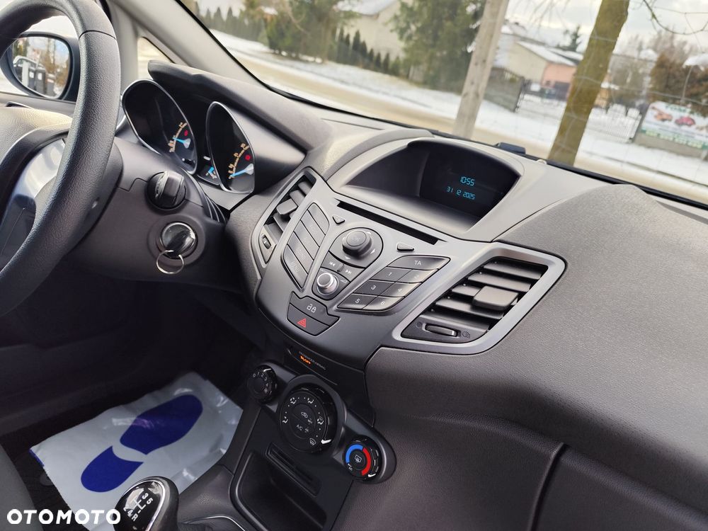 Ford Fiesta 1.25 Trend Edition - 22