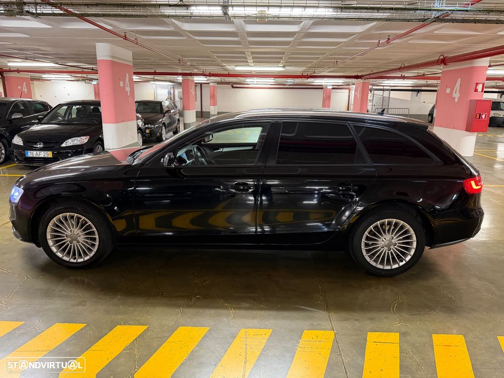 Audi A4 - 12