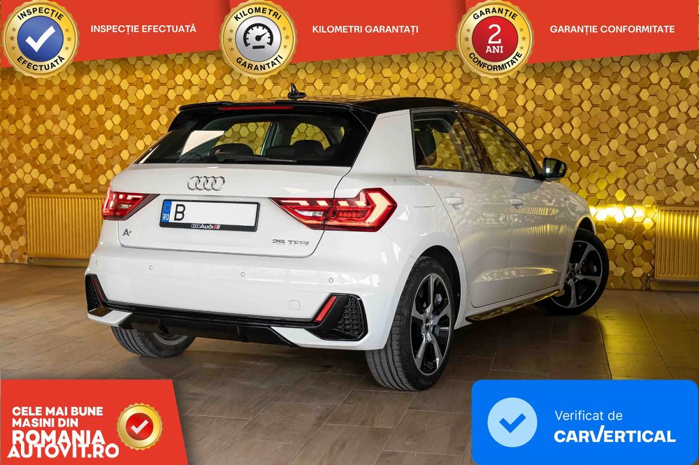 Audi A1 1.0 TFSI ultra sport - 5