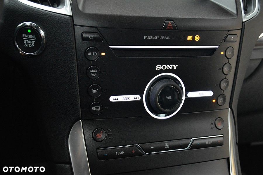 Ford S-Max 2.0 TDCi Titanium PowerShift - 36