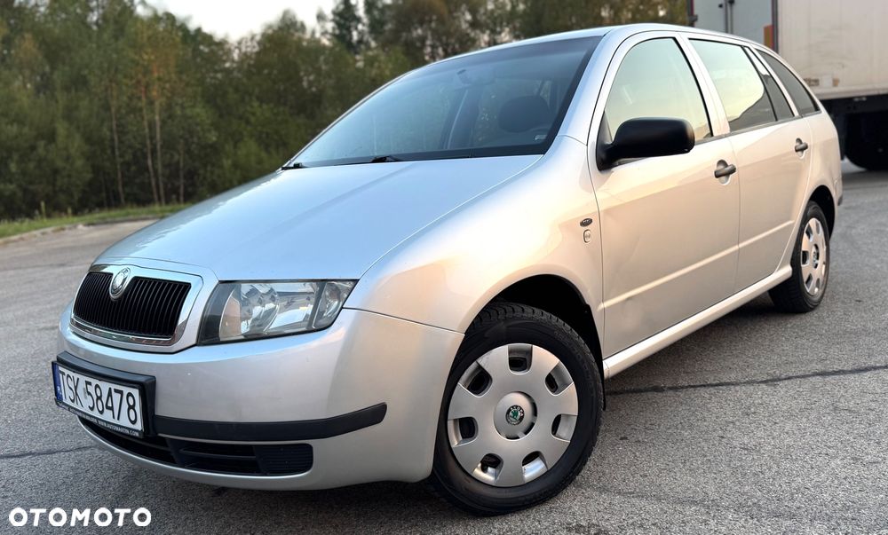Skoda Fabia 1.9 SDI Classic - 14