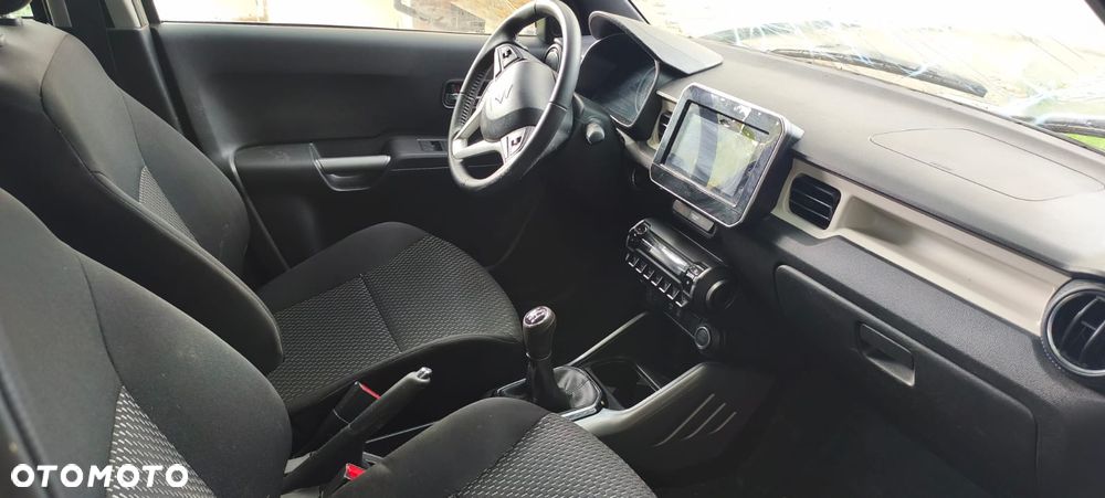 Suzuki Ignis - 3