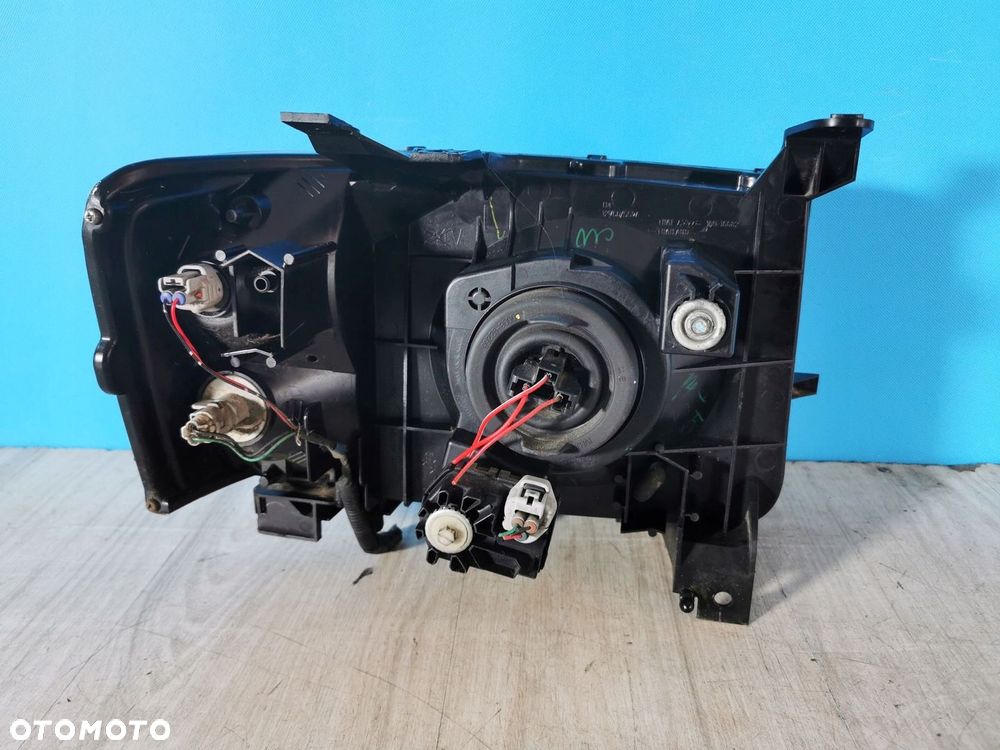 Ford Ranger IV lampa reflektor lewa Anglik kompletna - 3