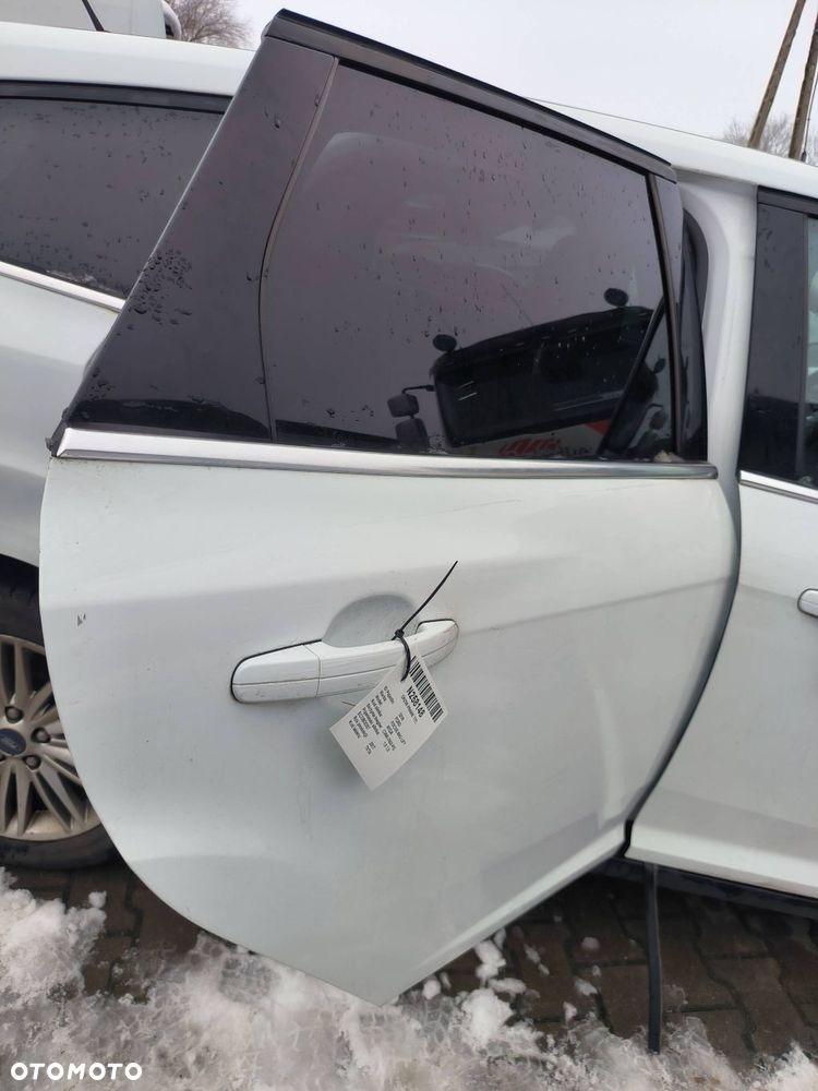 DRZWI PRAWE TYŁ FORD FOCUS MK3 LIFT 7VTA - 5