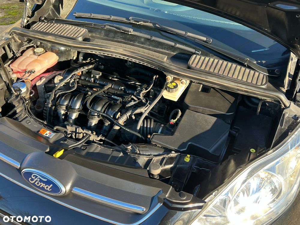 Ford C-MAX 1.6 Ti-VCT Champions Edition - 13