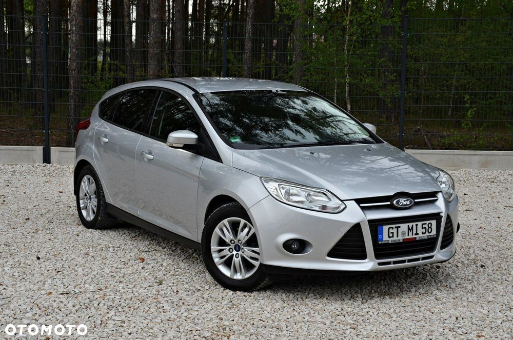 Ford Focus 1.6 TI-VCT Champions Edition - 1