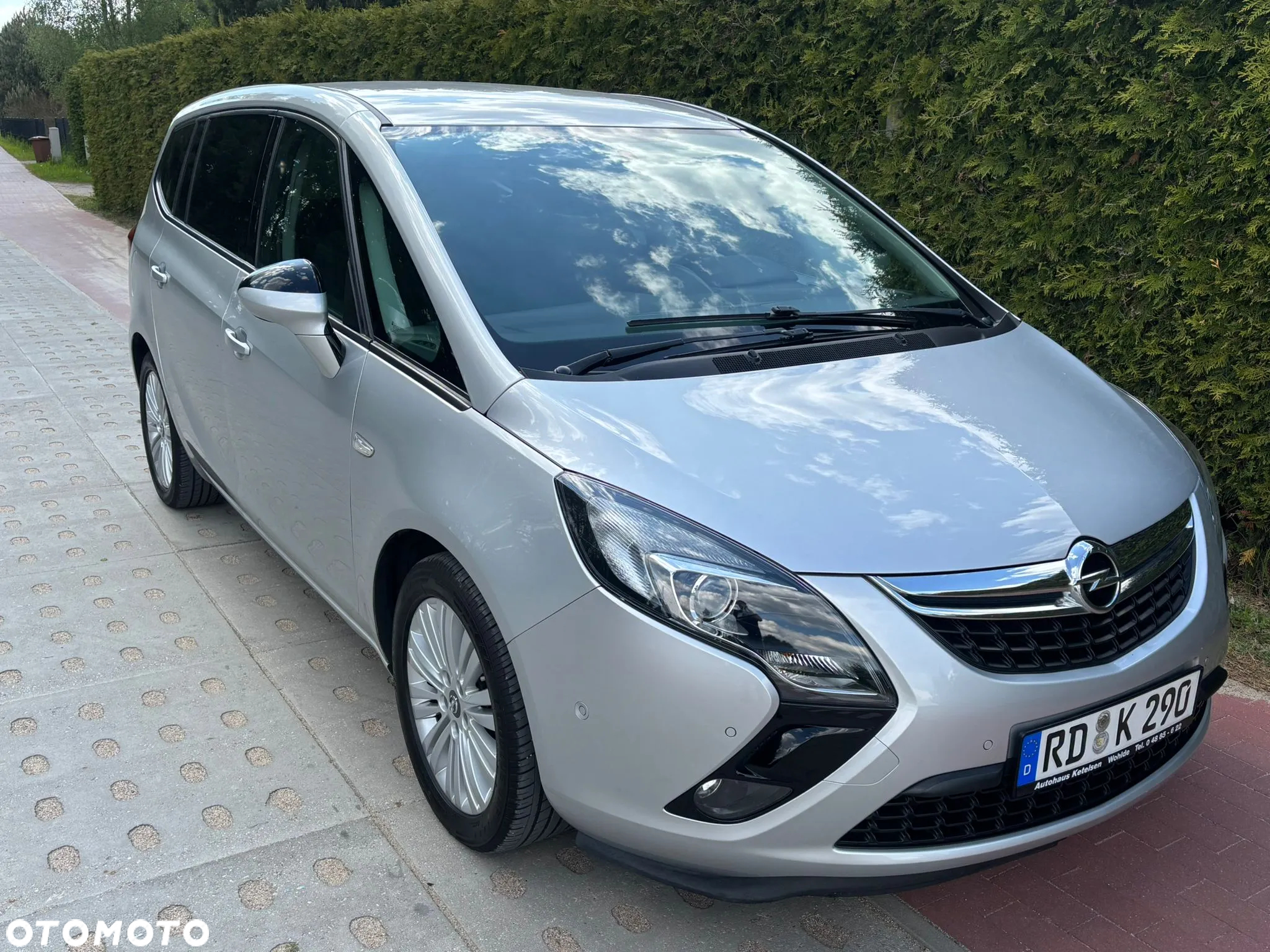 Opel Zafira 1.4 T Elite - 5