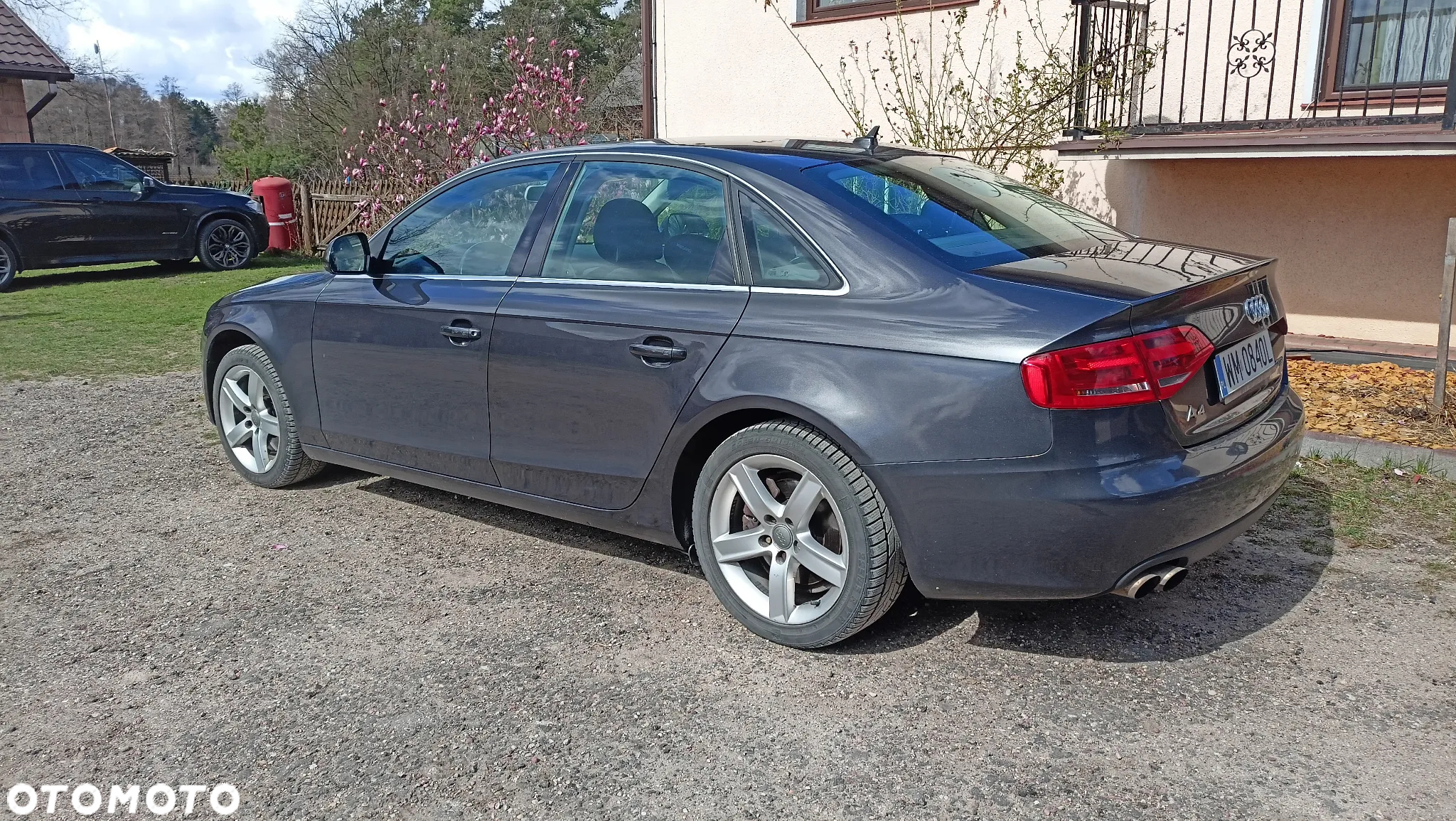 Audi A4 2.0 TDI - 2