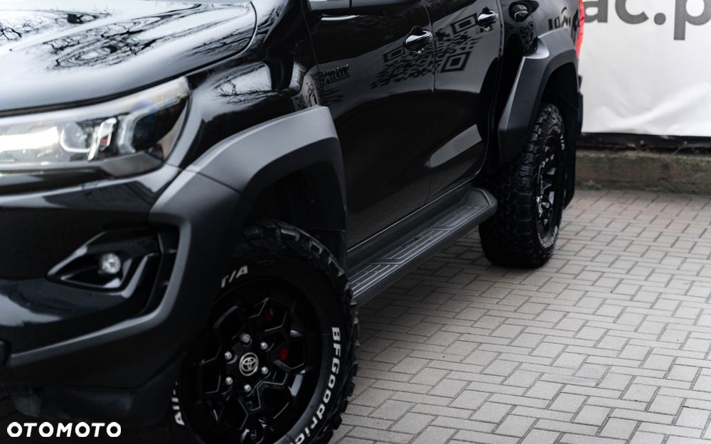 Toyota Hilux 2.8 D-4D Double Cab GR Sport II 4x4 - 13