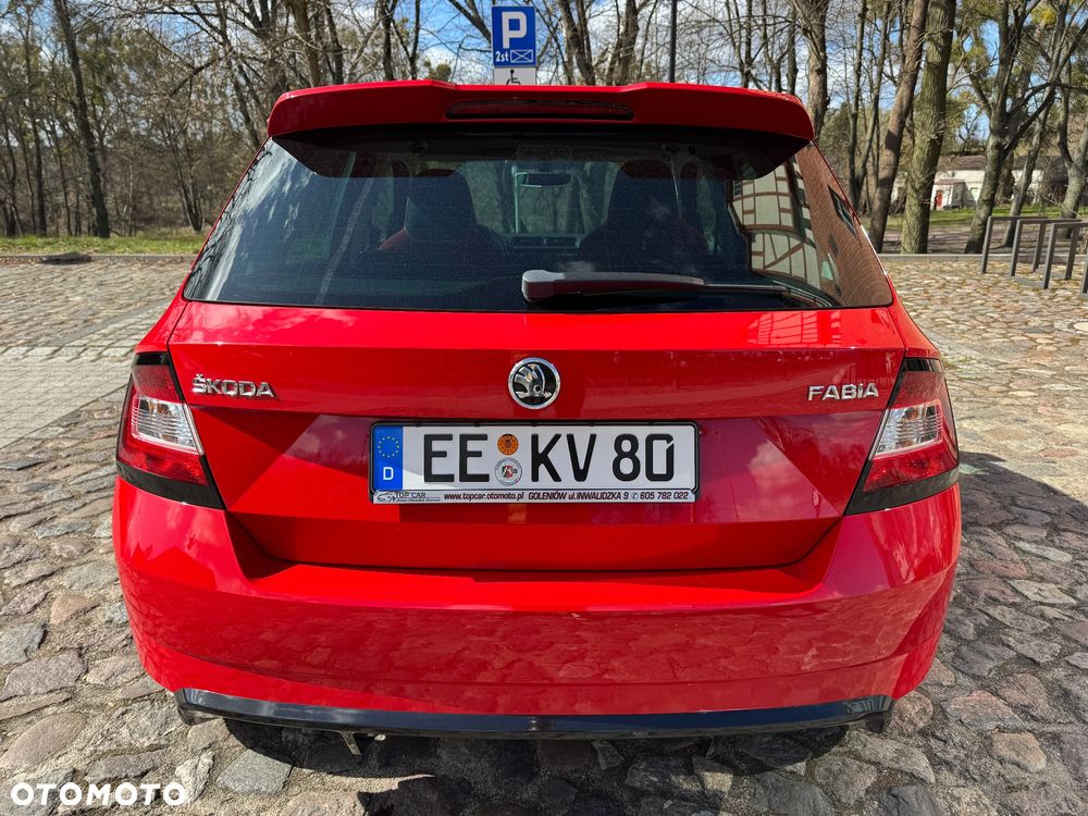 Skoda Fabia - 11