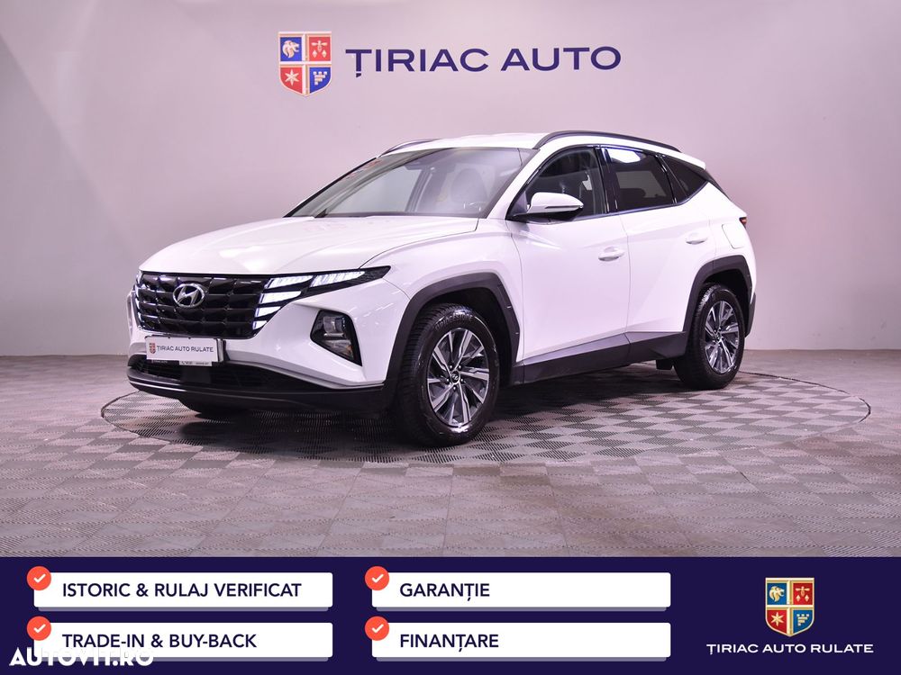 Hyundai Tucson - 2