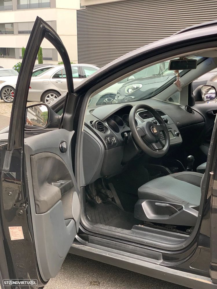 SEAT Altea 1.4 16V Sport - 8