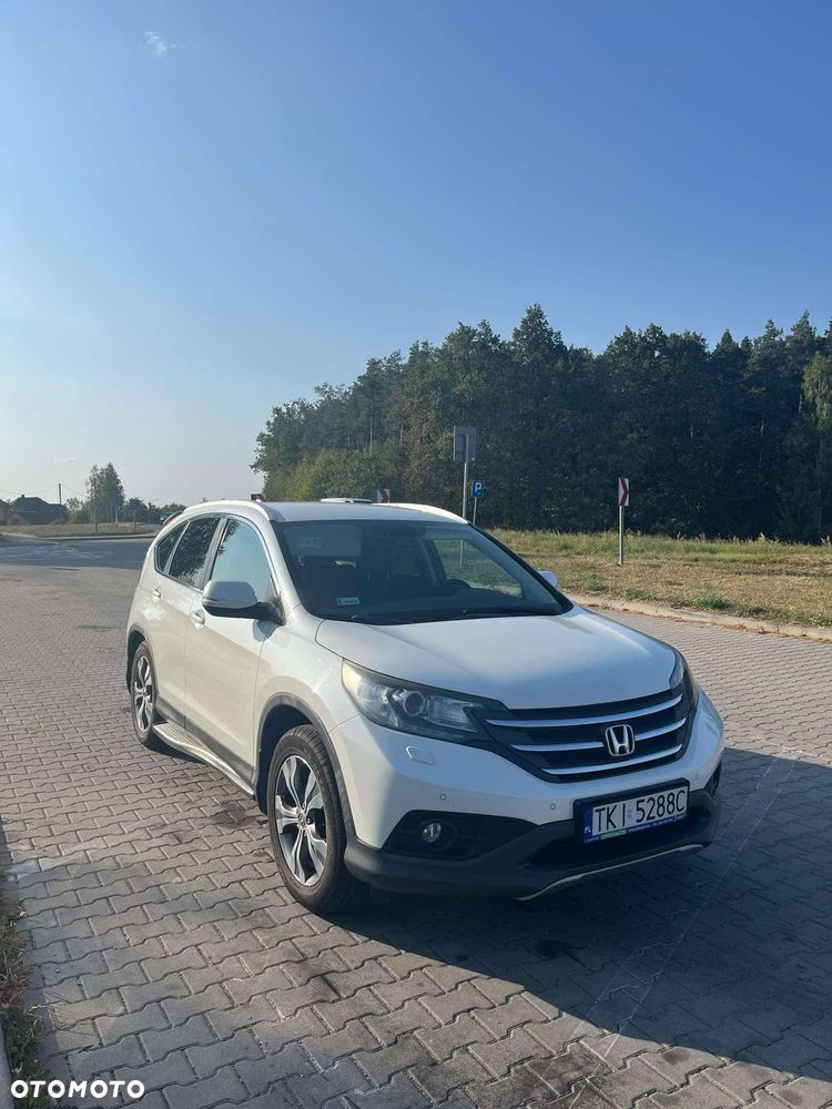 Honda CR-V - 1