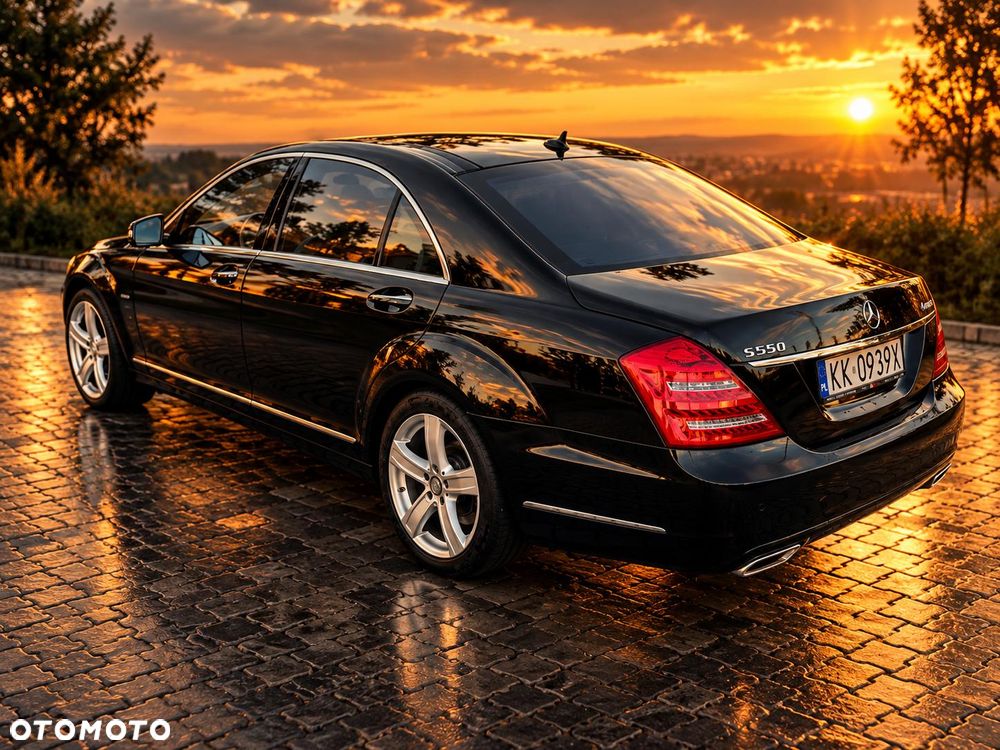 Mercedes-Benz S-Class 2010 photo 5