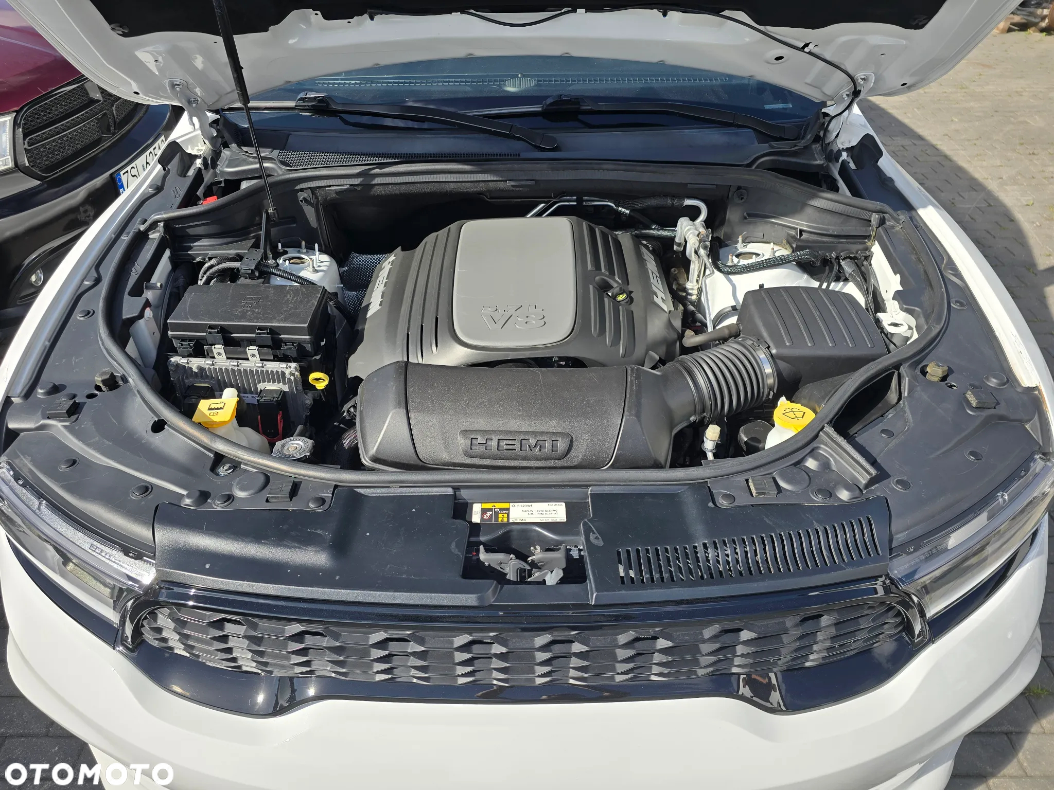 Dodge Durango 5,7 R/T - 16