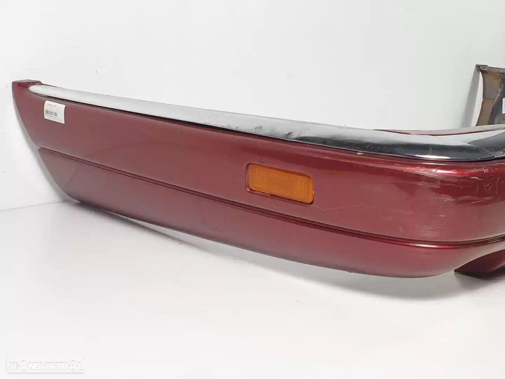 PARA-CHOQUES TRASEIRO JAGUAR XJ 1996 - - 4