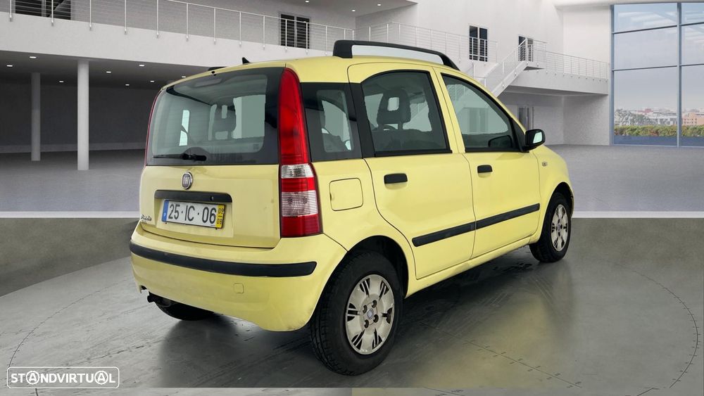 Fiat Panda 1.2 Dynamic ECO - 3
