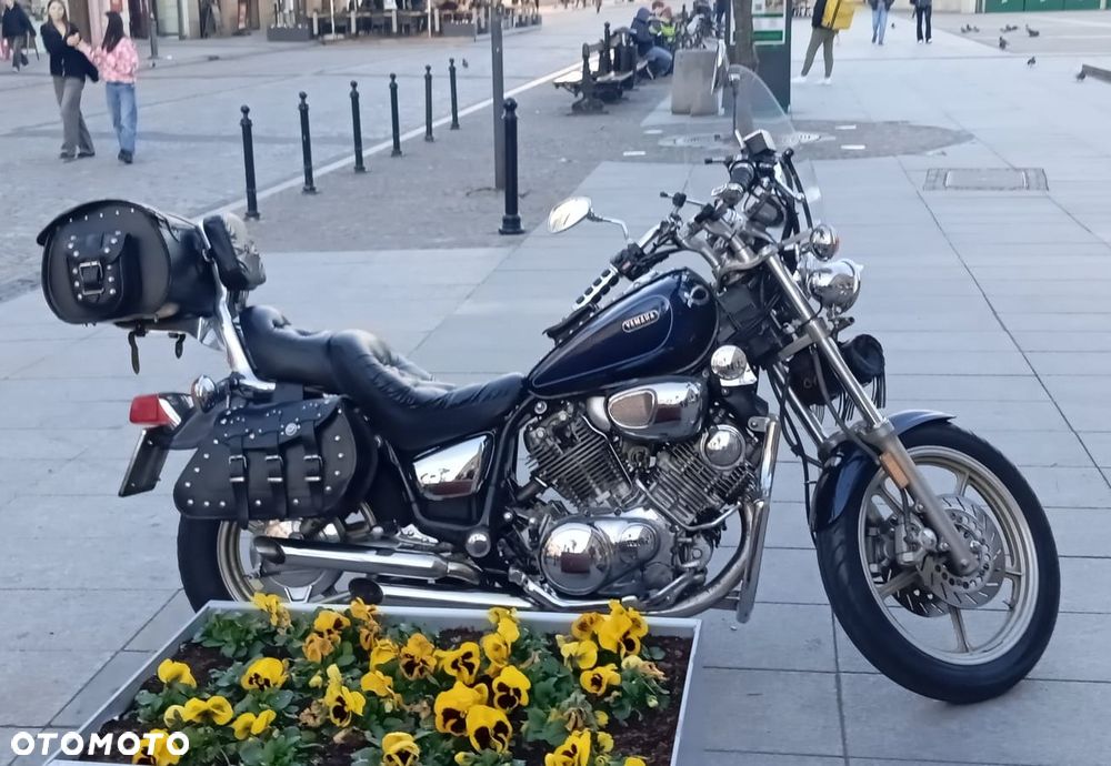Yamaha Virago - 6