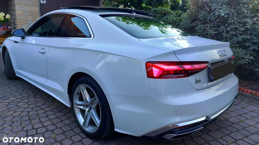 Audi A5 Coupé 45 TFSI quattro S tronic S line - 2