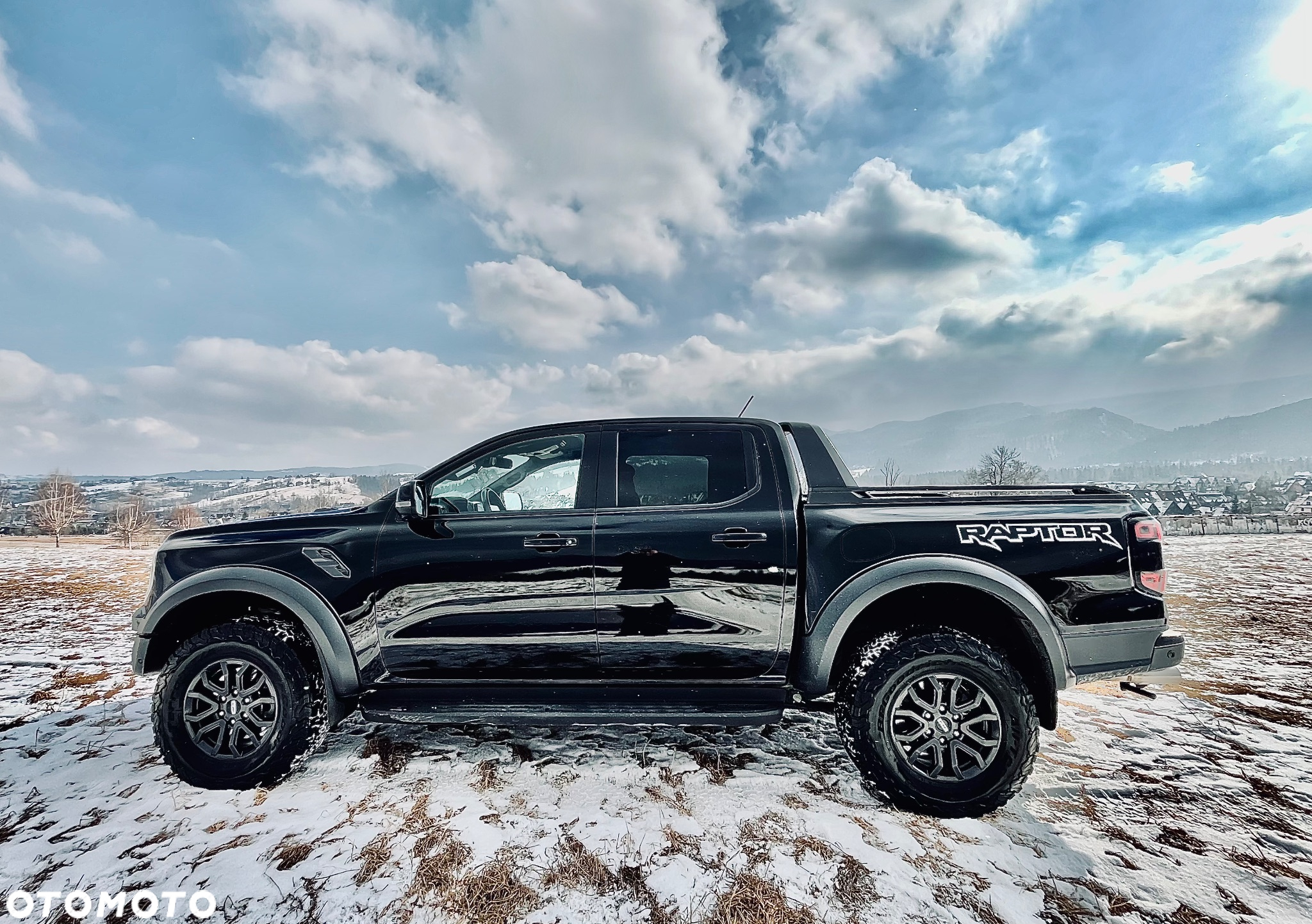 Ford Ranger 3.0 EcoBoost Twin-Turbo 4x4 DC Raptor - 2