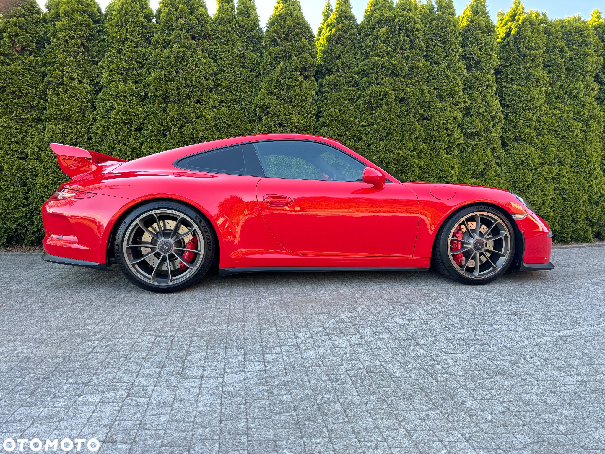 Porsche 911 GT3 - 21