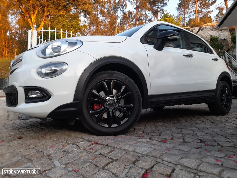Fiat 500X 1.3 MJ Lounge S&S - 17