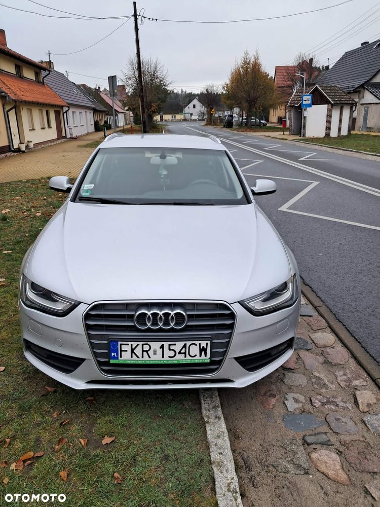 Audi A4 Avant 2.0 TDI - 3